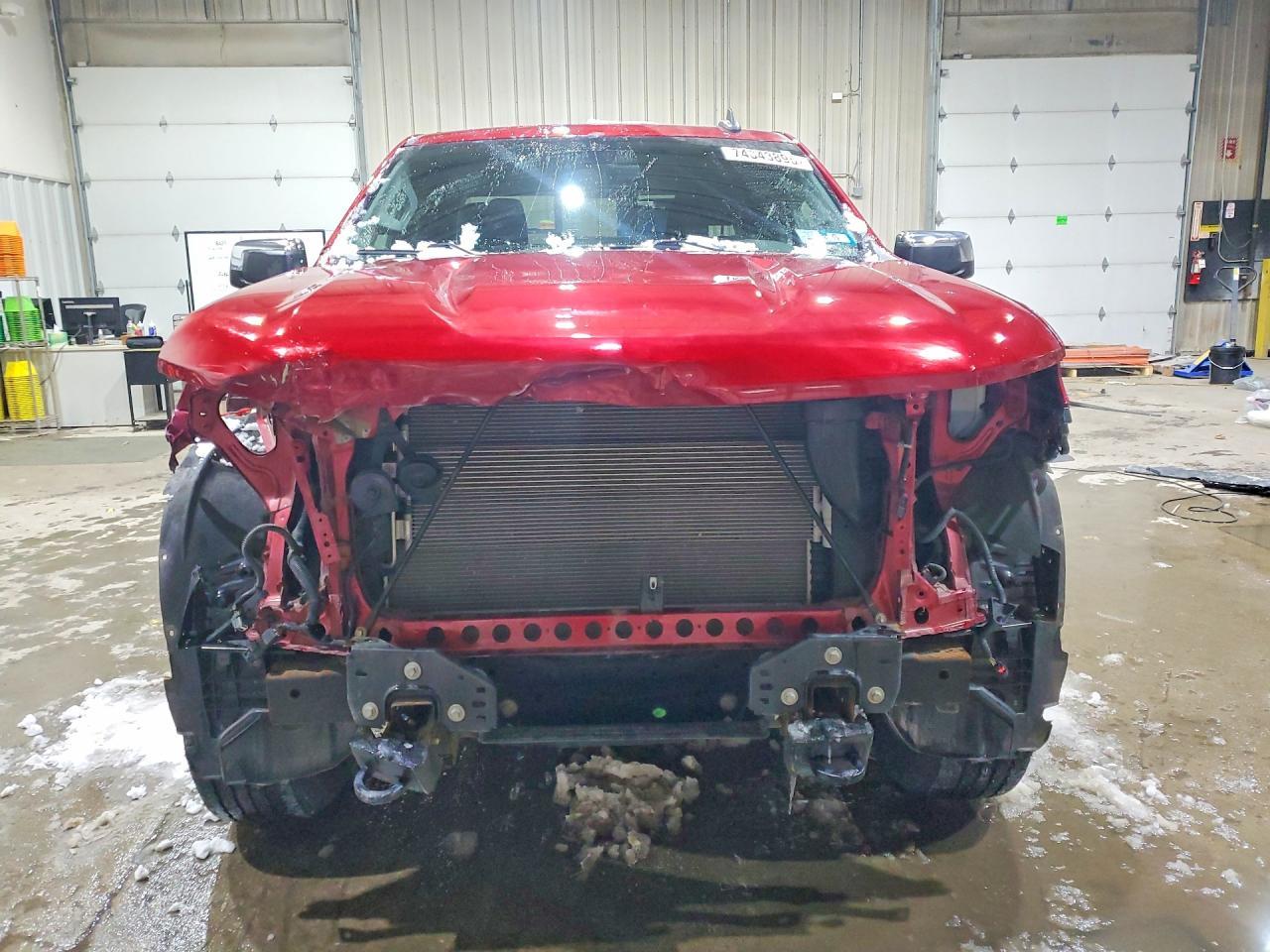 2021 Chevrolet Silverado K1500 LT