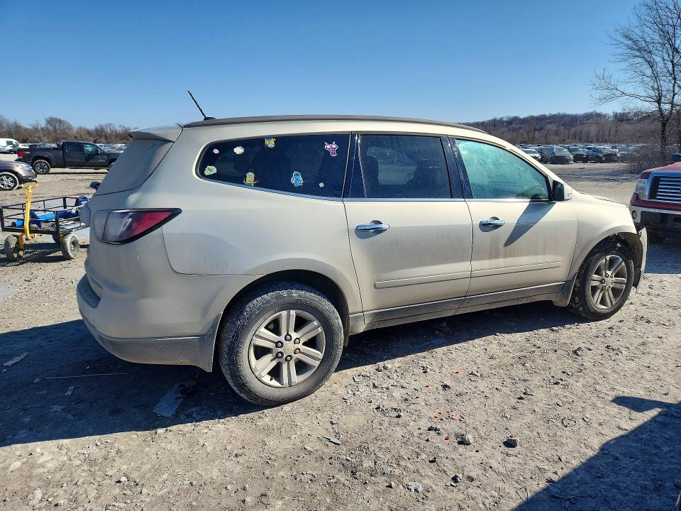 2014 Chevrolet Traverse lt