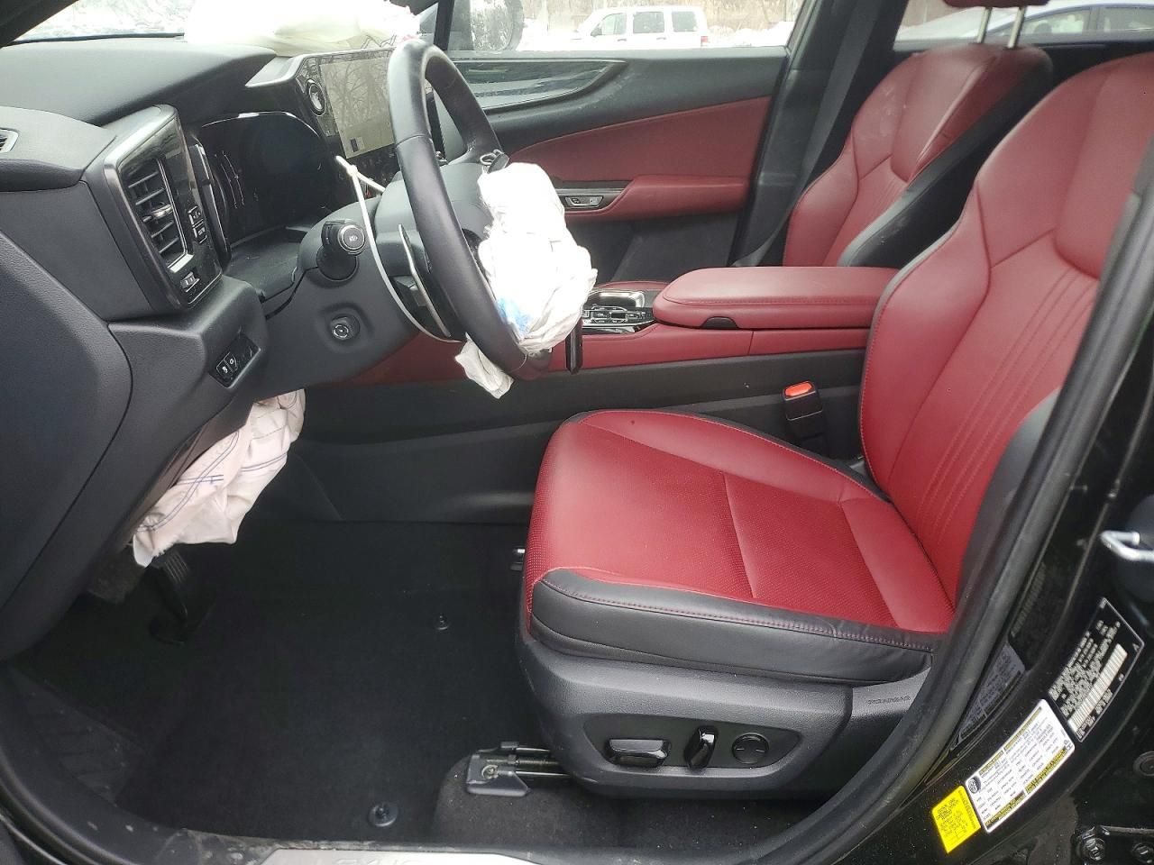 2024 Lexus Nx 350 Premium