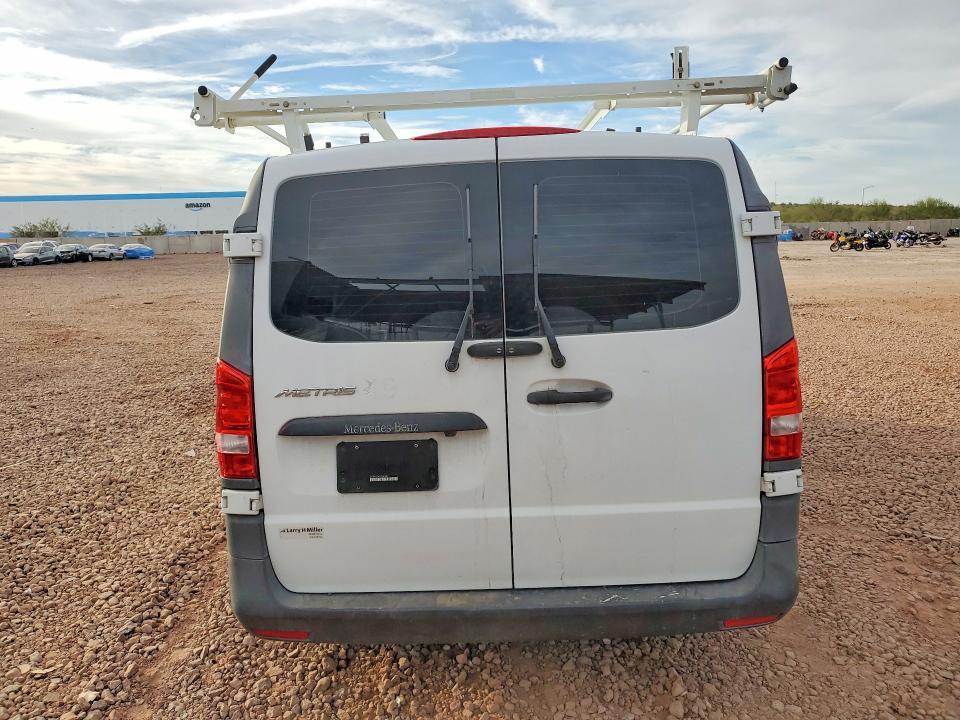 2018 Mercedes-Benz Metris
