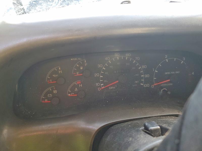 1999 Ford F450 Super Duty Rollback Truck
