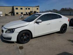 Volvo salvage cars for sale: 2014 Volvo S60 T5