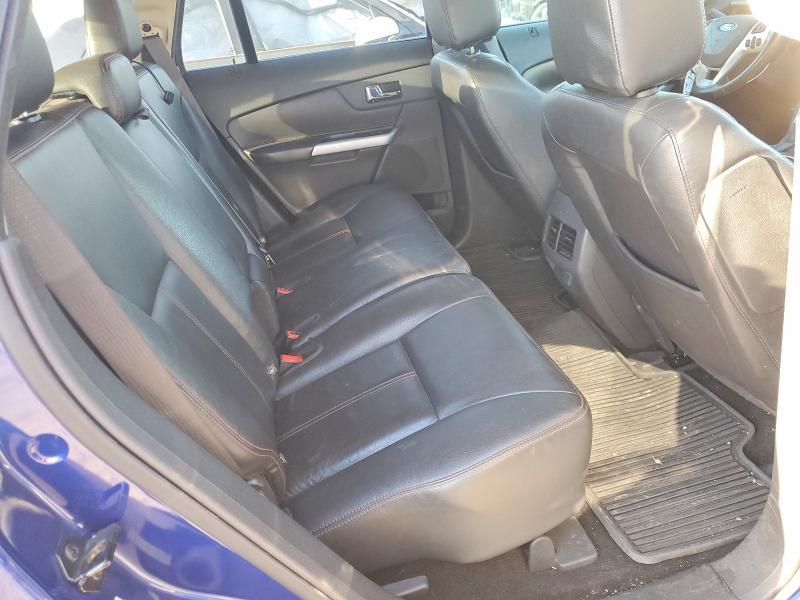 2014 Ford Edge Limited