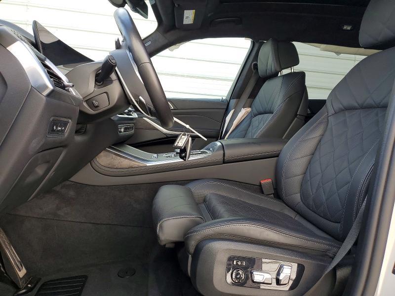 2025 BMW B m w x Series X7 4D suv 40I Xdrive Msport