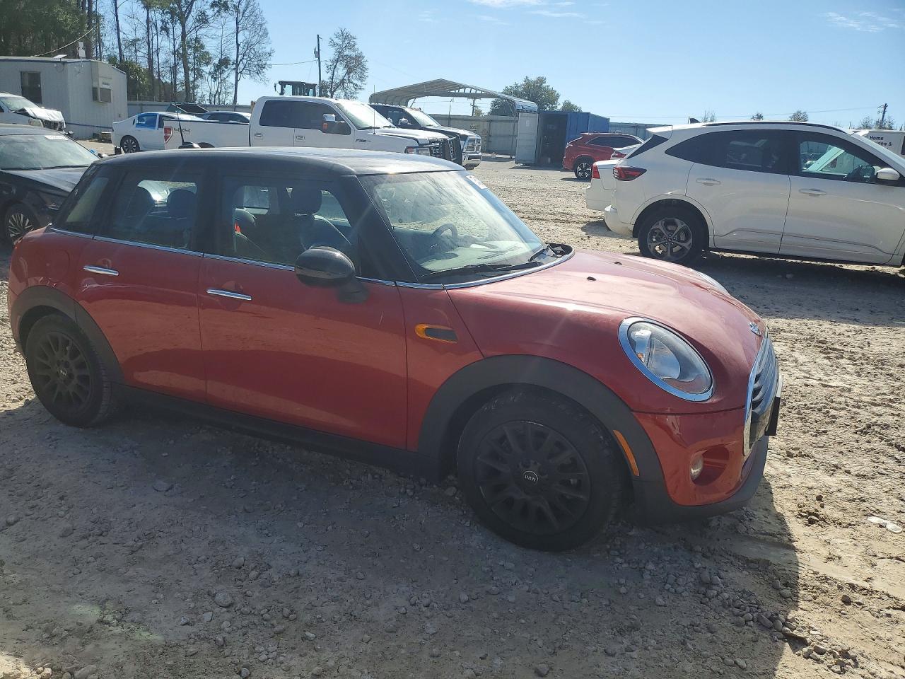2016 Mini Cooper