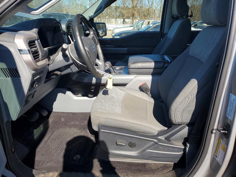 2023 Ford F150 Lightning pro