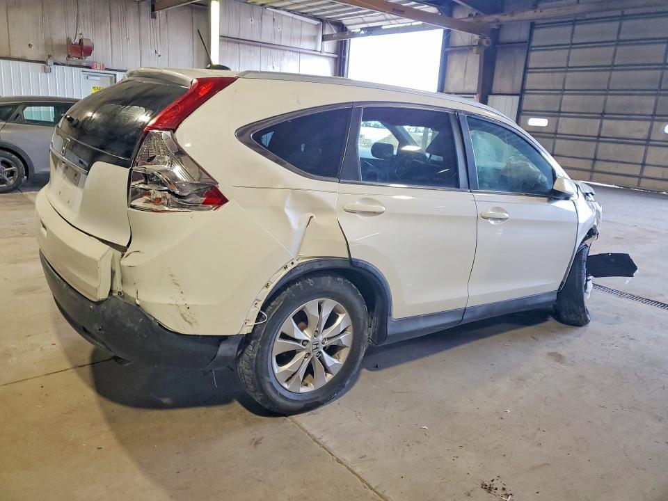 2012 Honda Cr-v exl