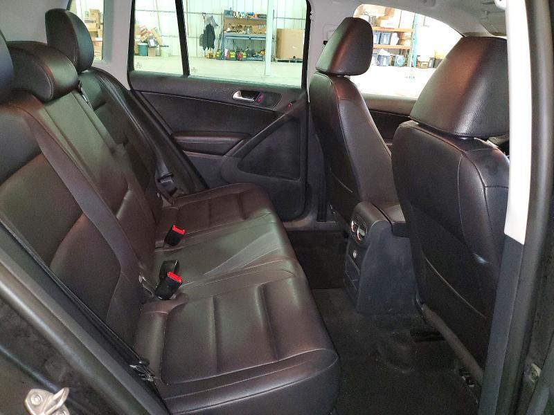 2013 Volkswagen Tiguan s