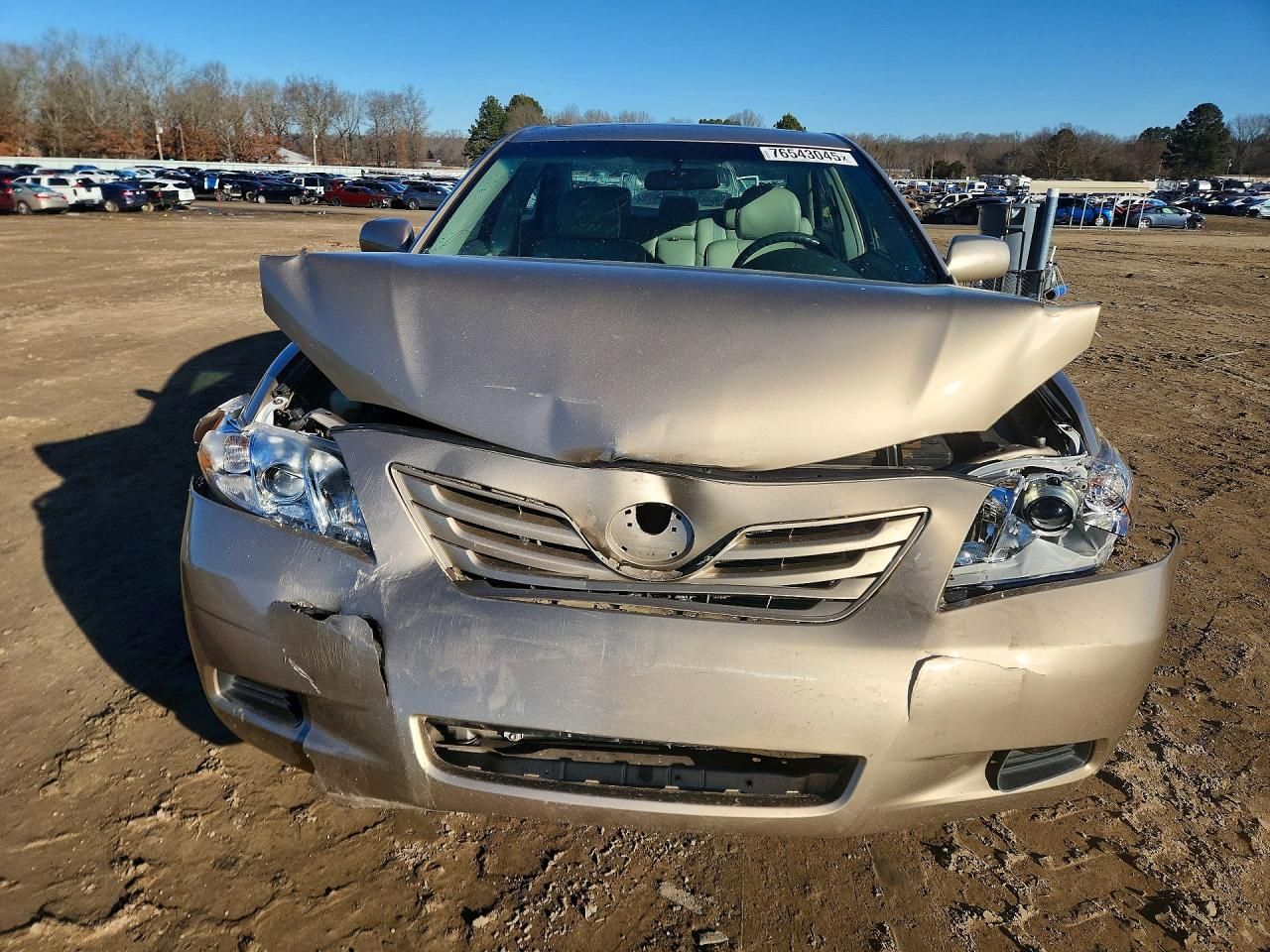 2009 Toyota Camry Base