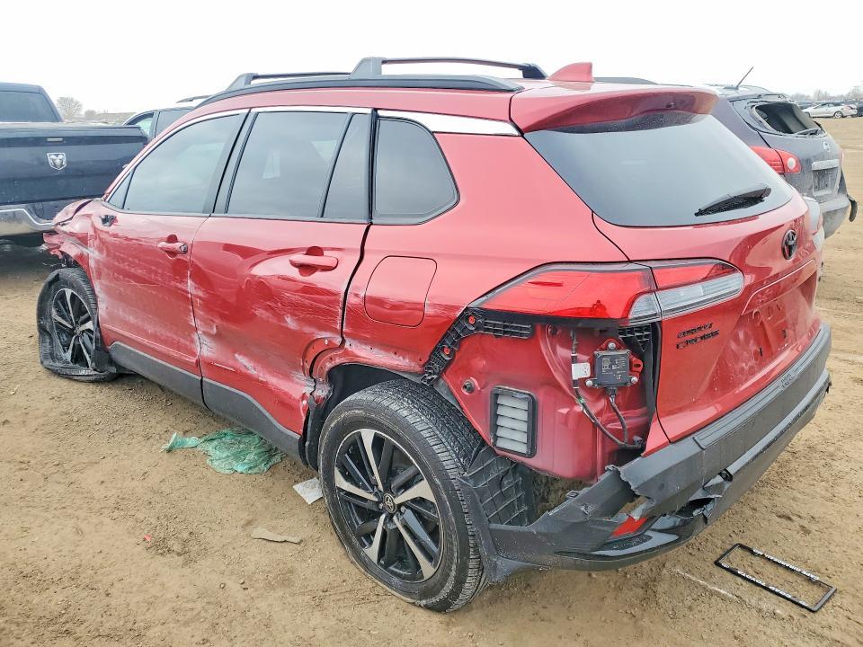2024 Toyota Corolla Cross se