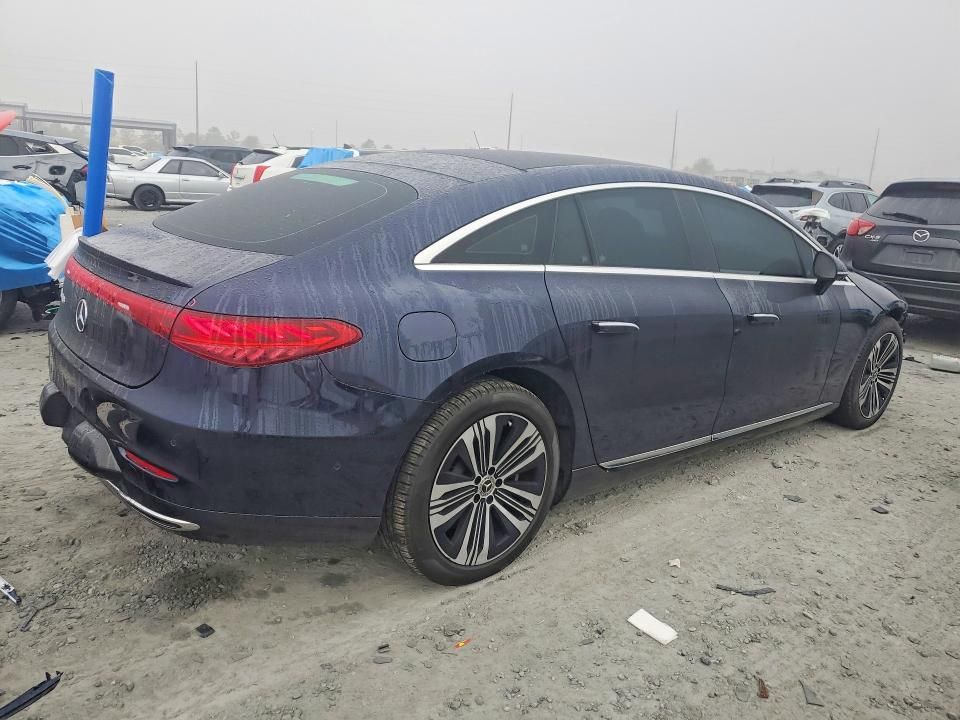 2022 Mercedes-Benz Eqs Sedan 450+