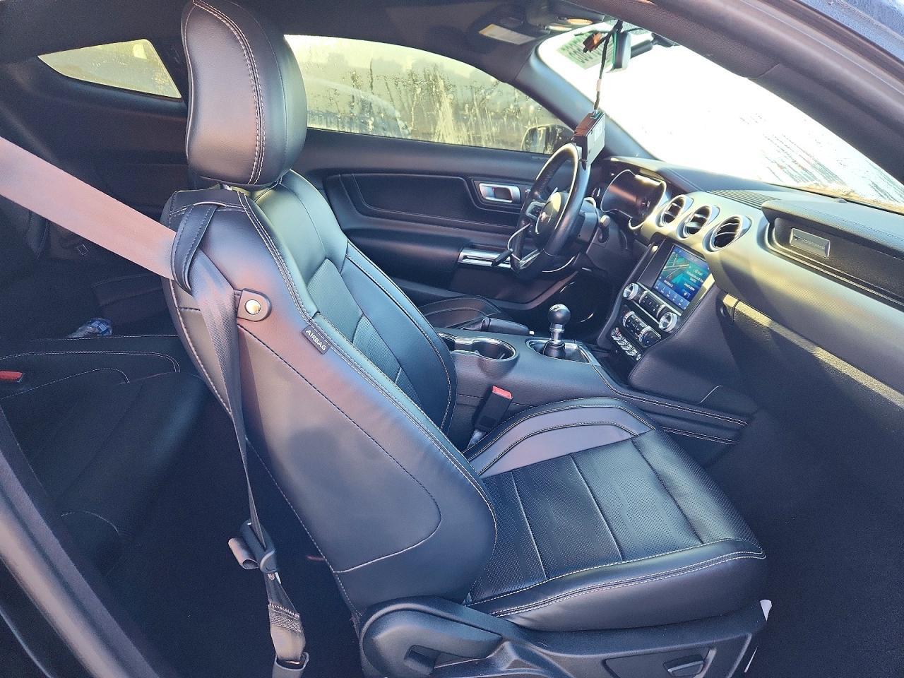 2021 Ford Mustang gt