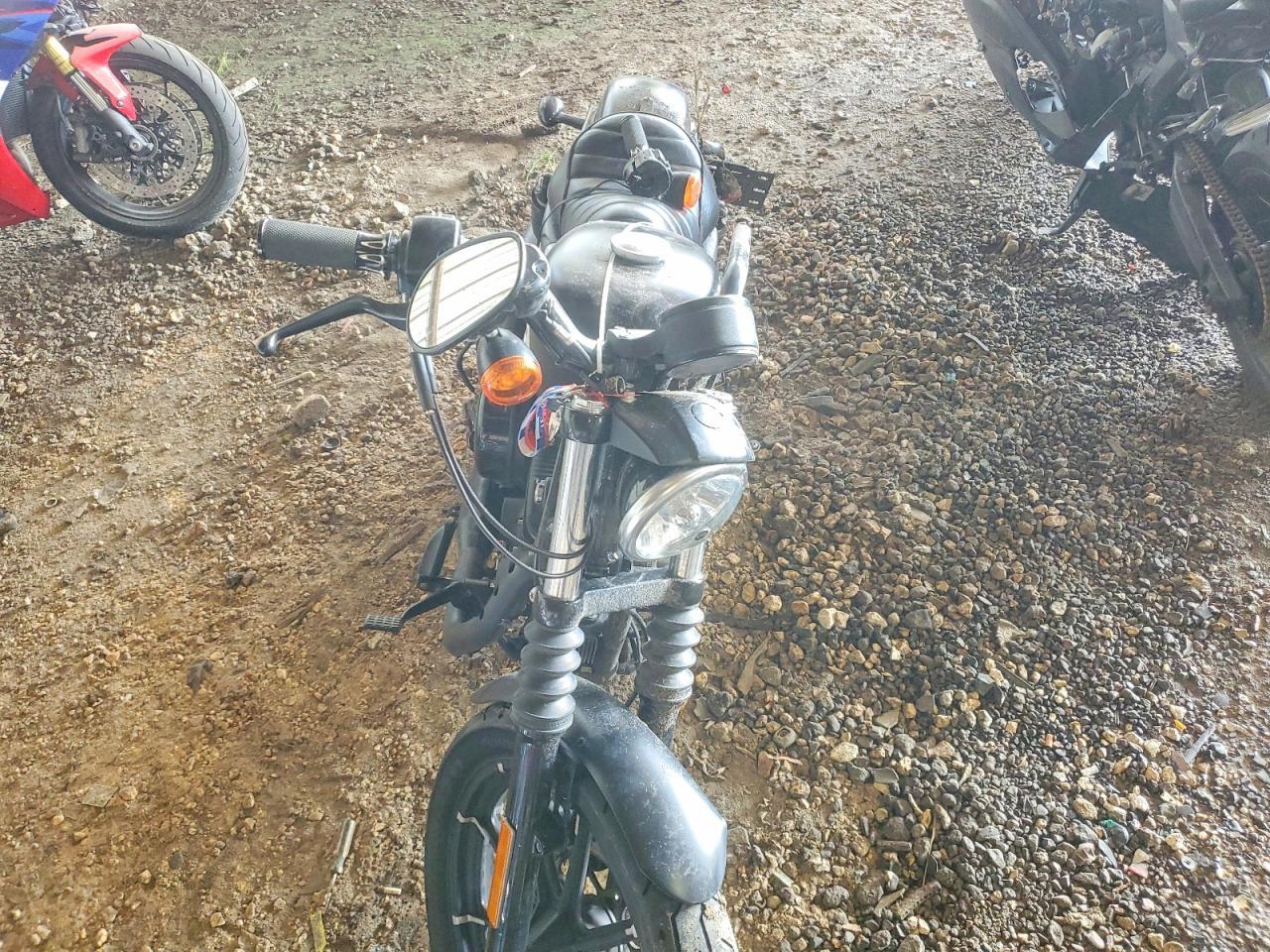 2021 Harley-Davidson XL883 N