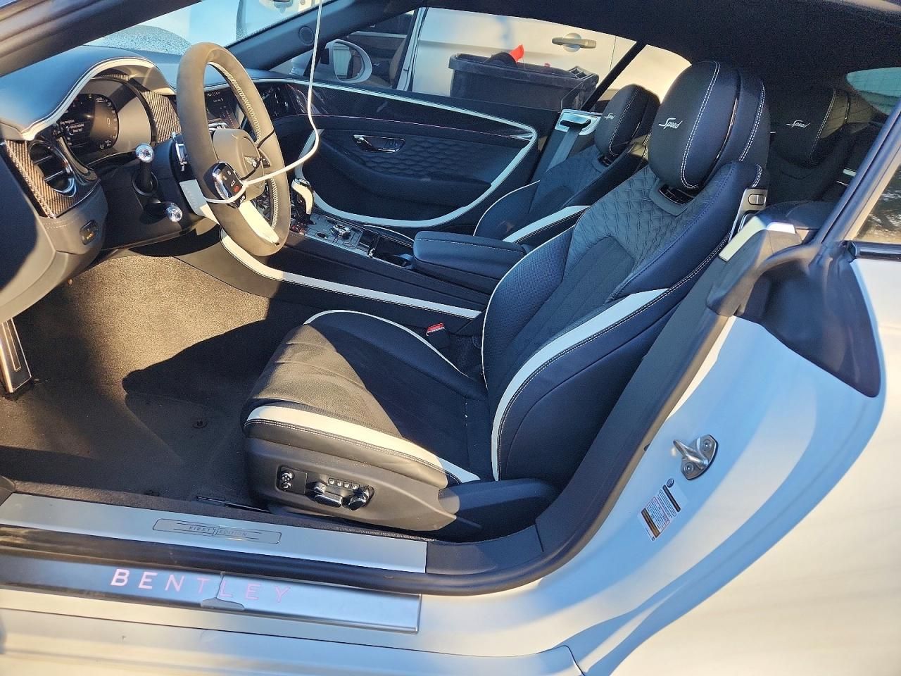 2025 Bentley Continental gt Speed