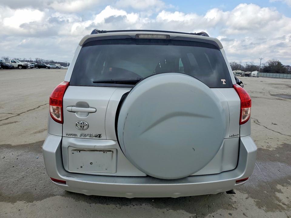 2006 Toyota Rav4 Base