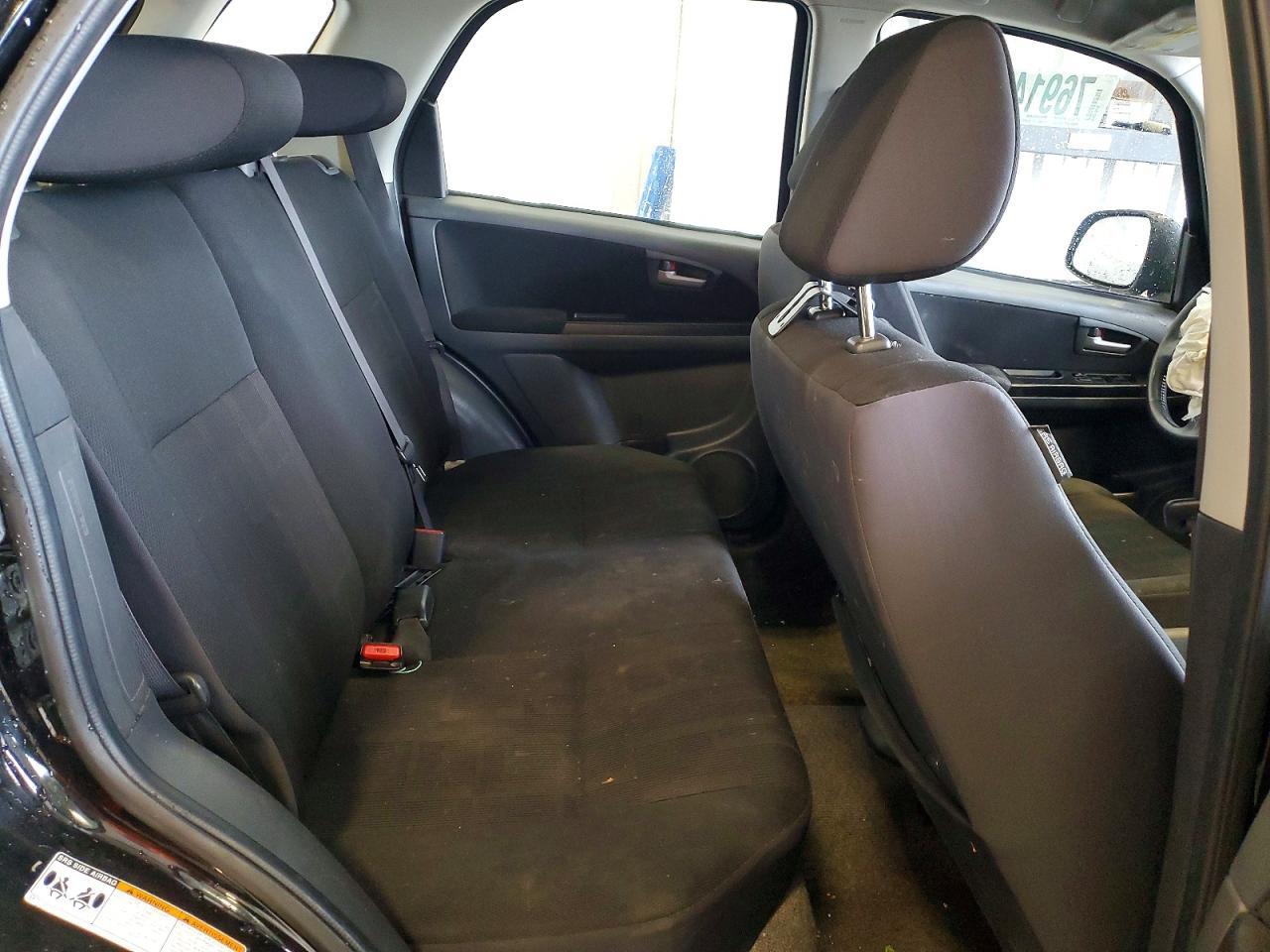 2012 Suzuki SX4