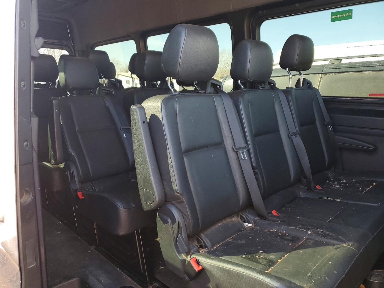 2020 Mercedes-Benz Sprinter 2500