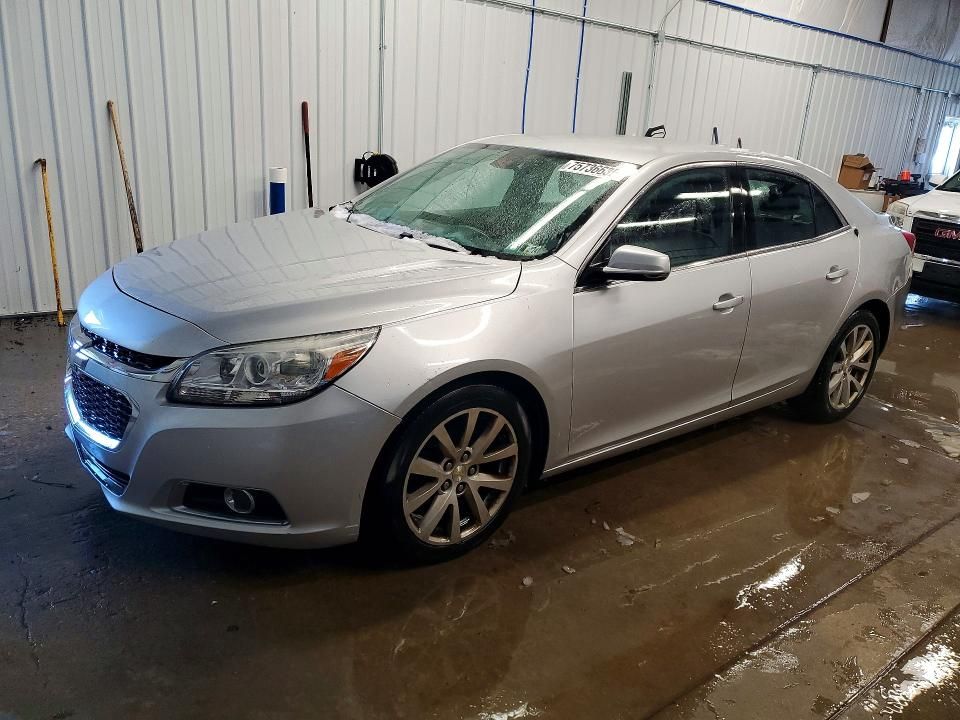 2014 Chevrolet Malibu 2LT