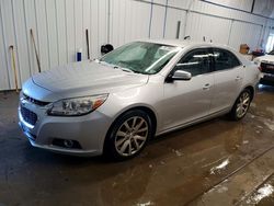2014 Chevrolet Malibu 2LT en venta en West Mifflin, PA