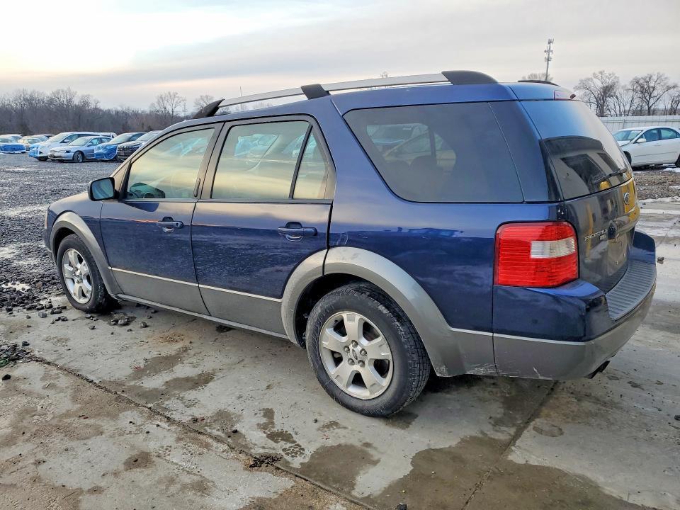 2005 Ford Freestyle sel