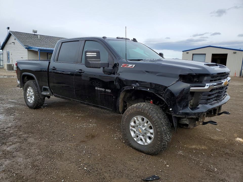 2024 Chevrolet Silverado K2500 Heavy Duty LT