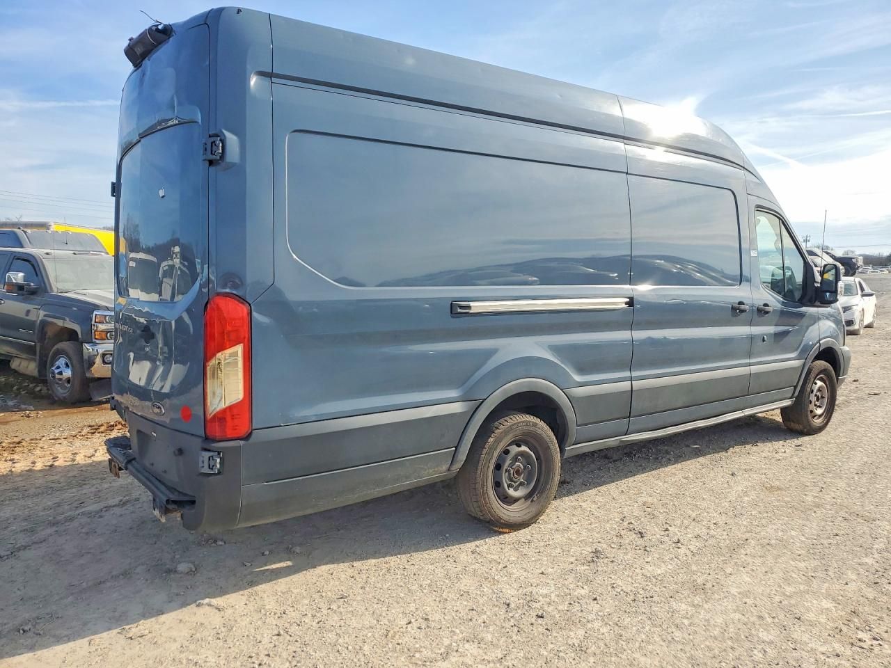 2019 Ford Transit 250 Delivery Van