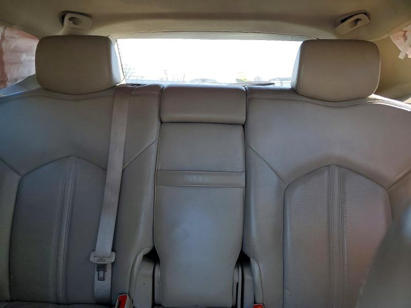 2011 Cadillac Srx Luxury Collection