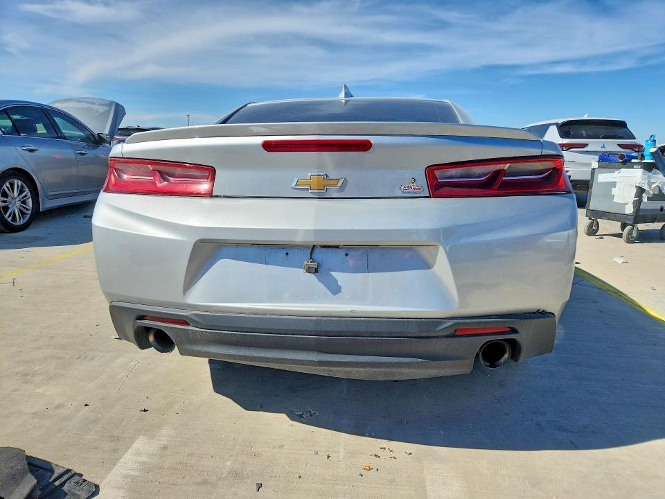 2018 Chevrolet Camaro lt