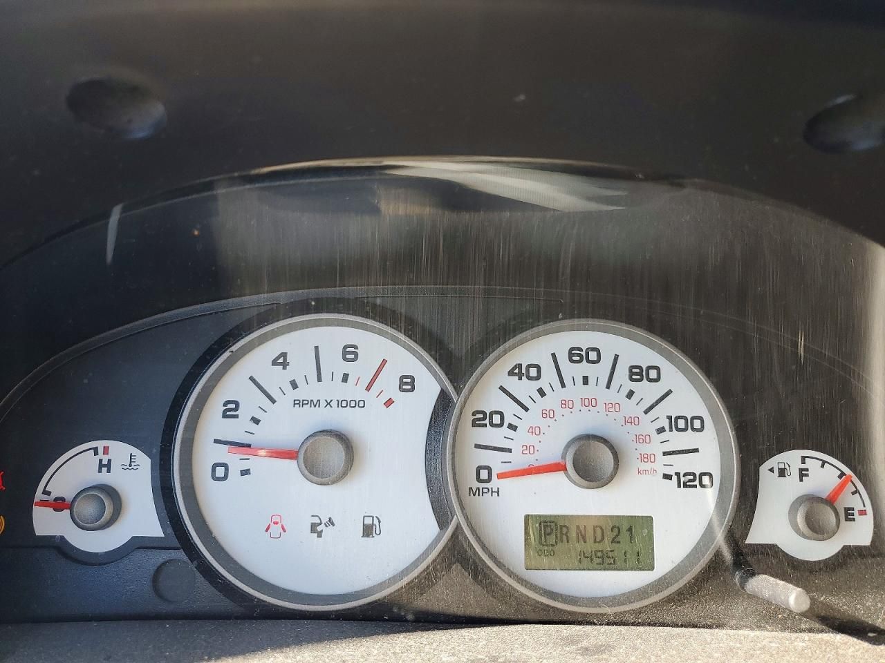 2007 Ford Escape xlt