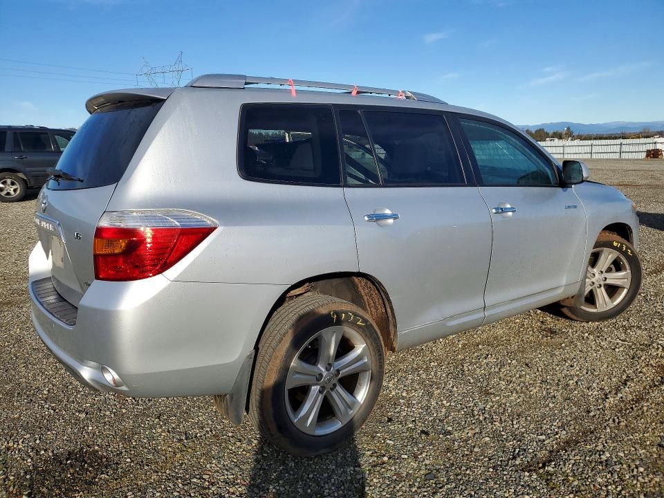 2008 Toyota Highlander Limited