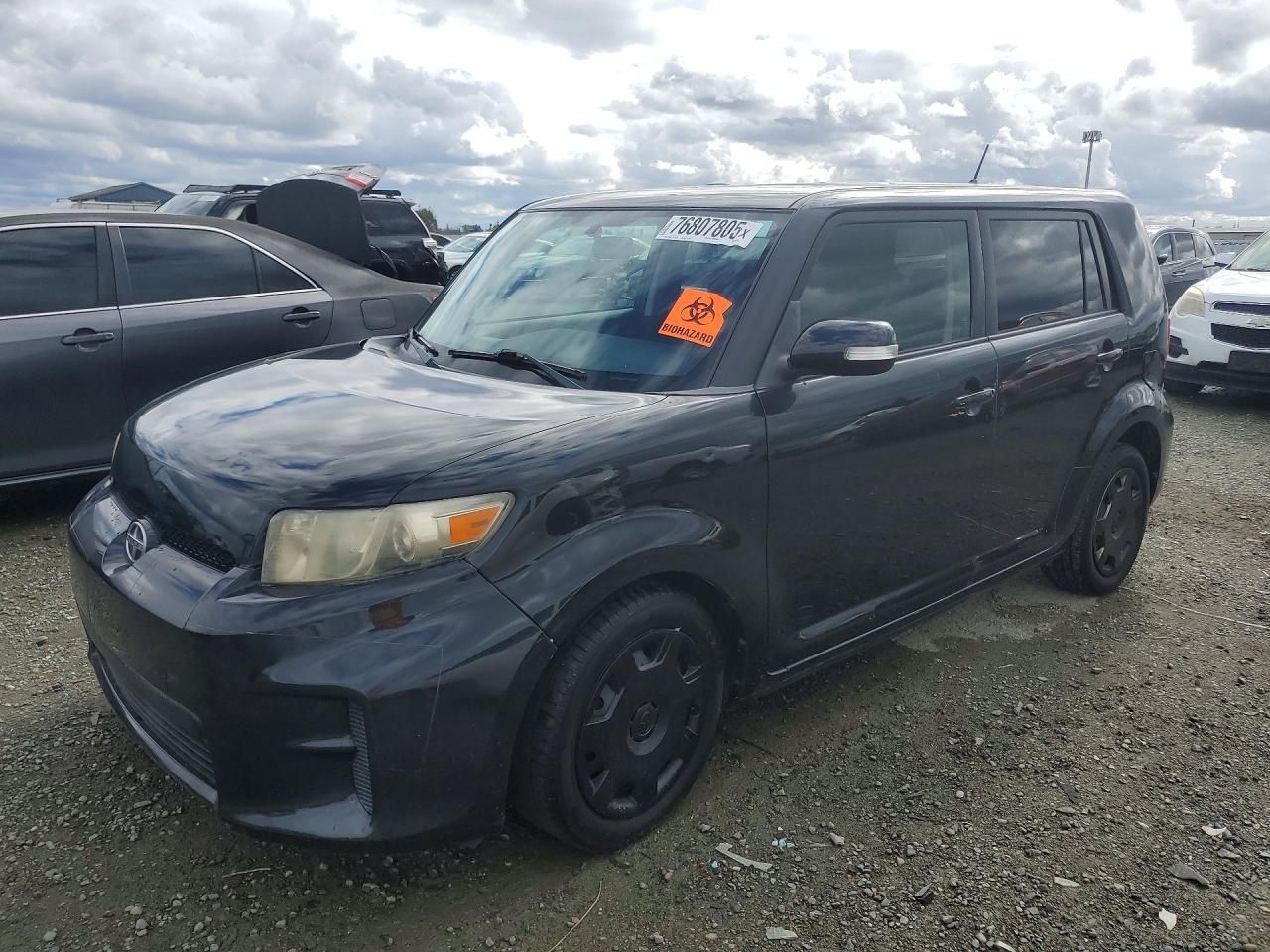 2012 Scion XB