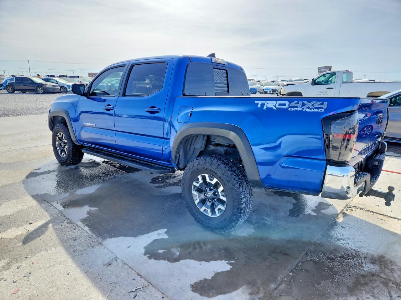 2018 Toyota Tacoma TRD OFF-Road