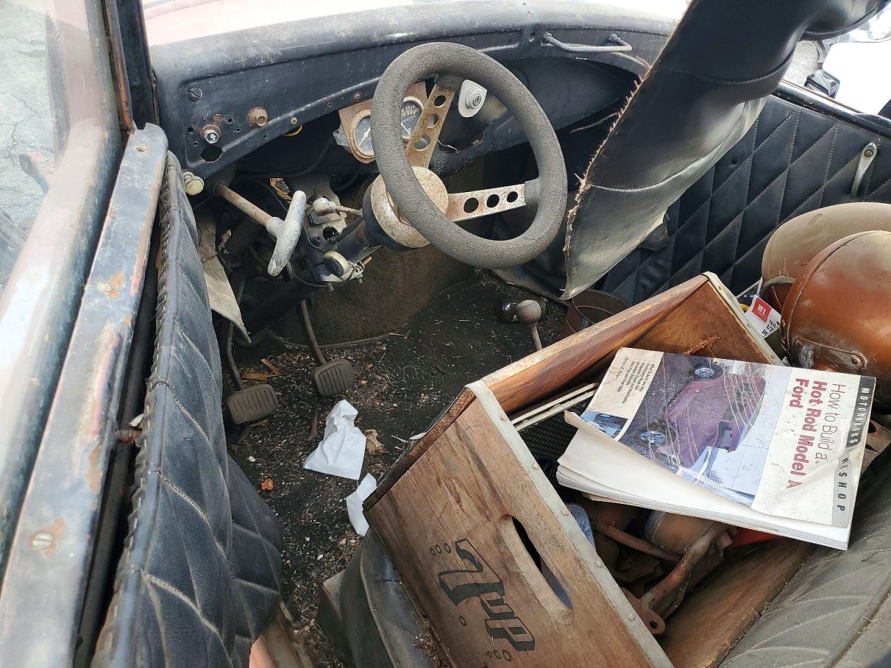 1931 Ford Model a
