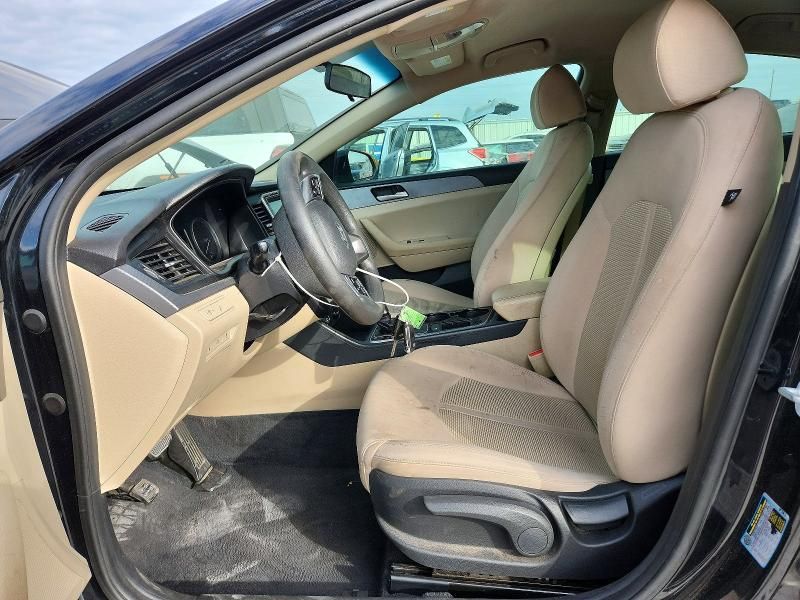 2018 Hyundai Sonata se