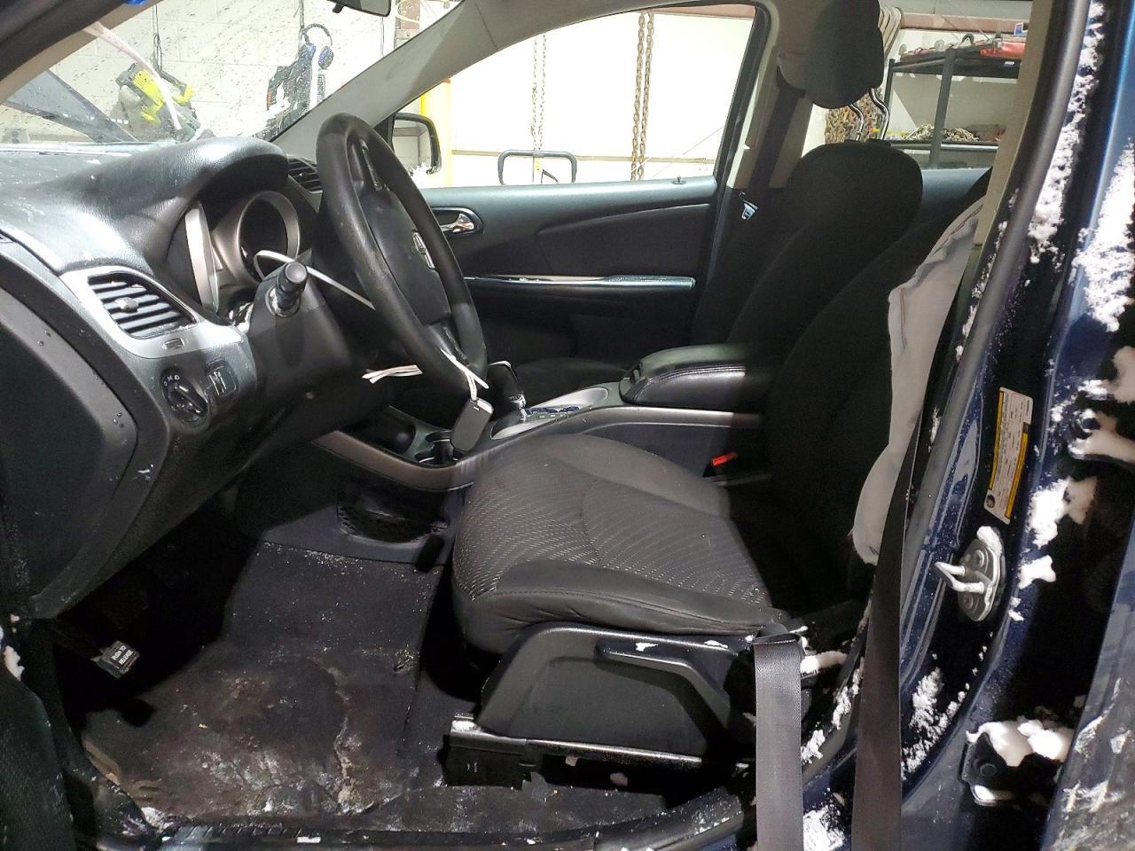 2015 Dodge Journey se