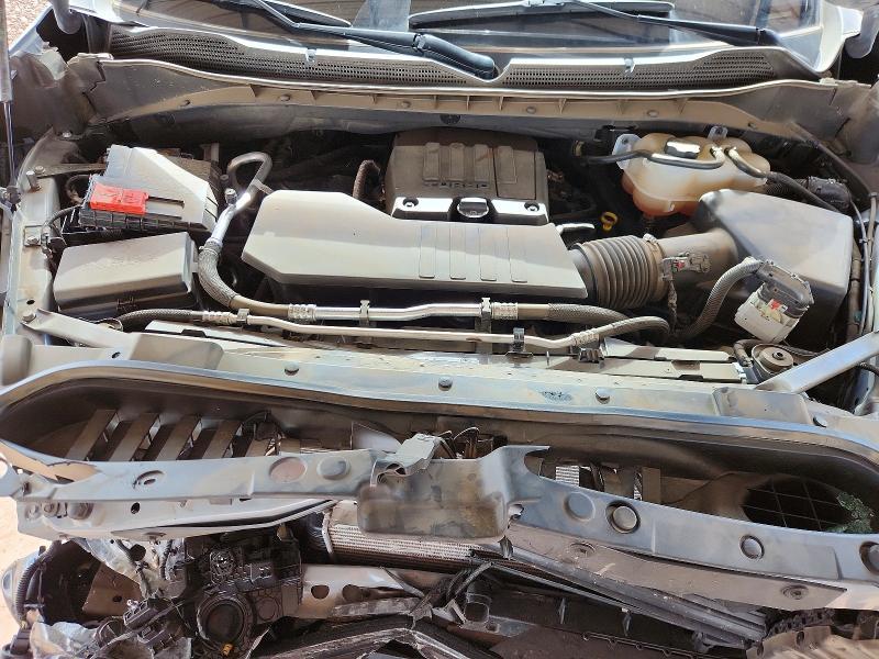 2024 Chevrolet Silverado K1500 Trail Boss Custom