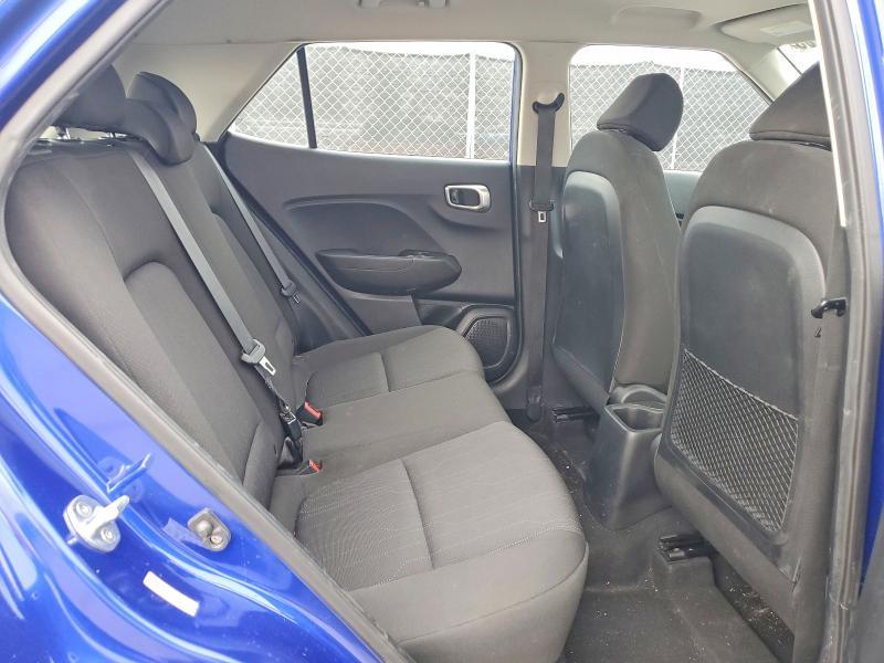 2021 Hyundai Venue se
