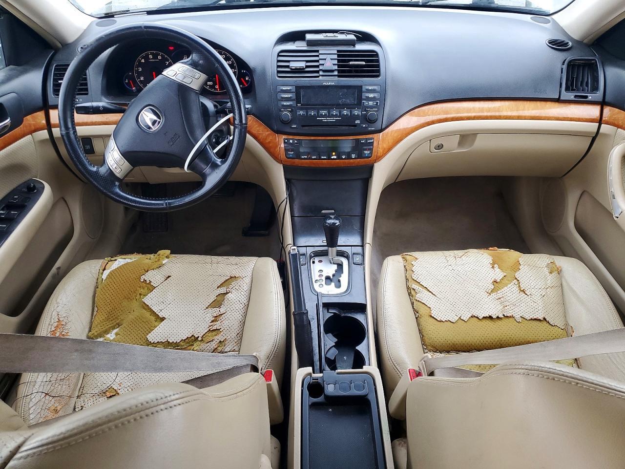 2004 Acura TSX