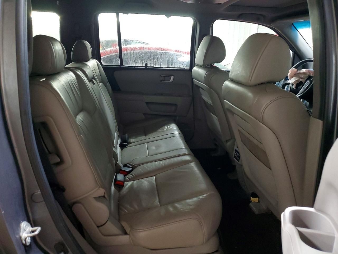 2011 Honda Pilot Touring