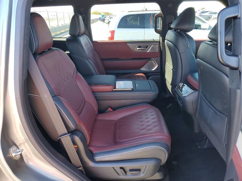2025 Infiniti Qx80 Autograph