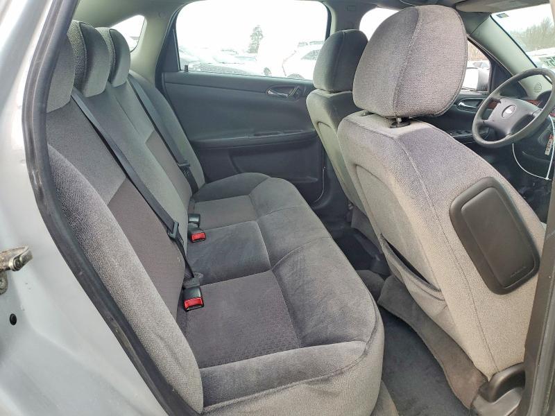 2010 Chevrolet Impala ls