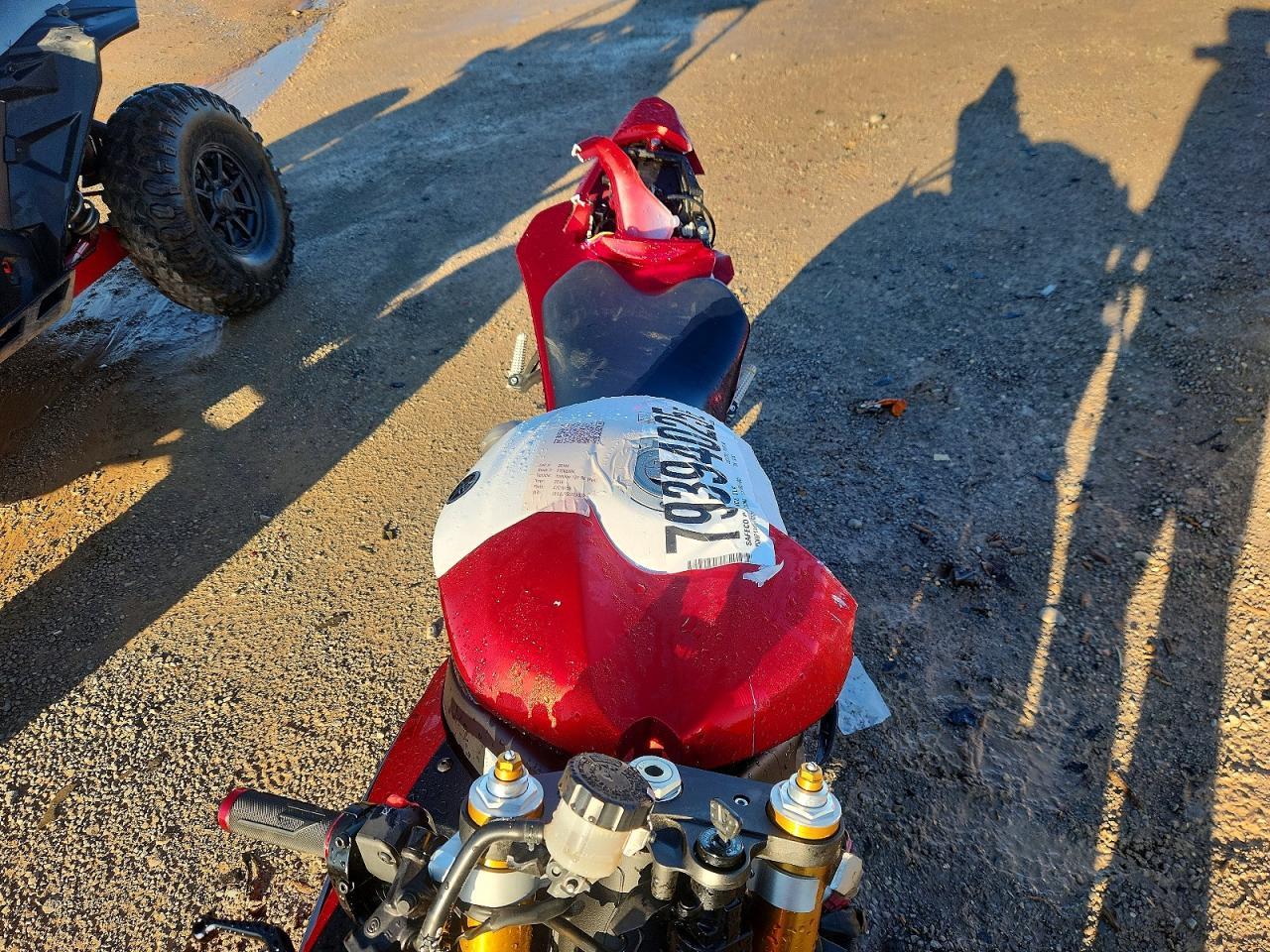 2014 Yama YZFR6