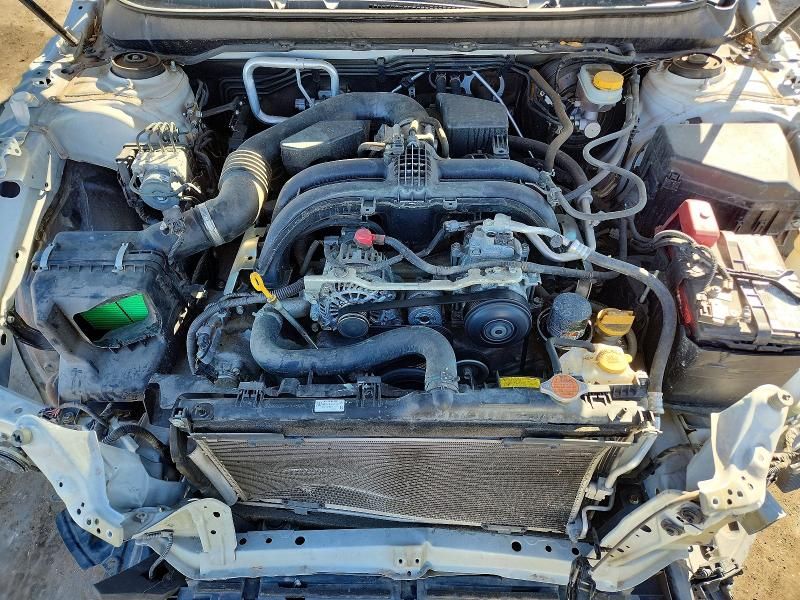 2017 Subaru Legacy 2.5i Premium