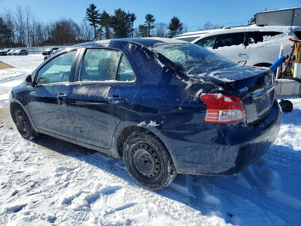 2007 Toyota Yaris