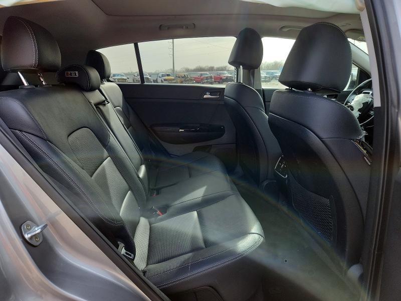 2019 KIA Sportage ex