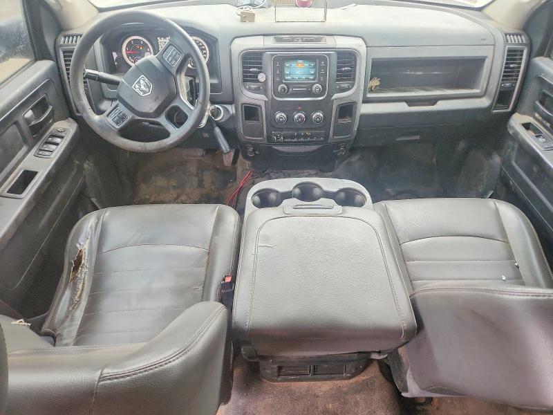 2016 Dodge Ram 4500 Utility / Service Truck