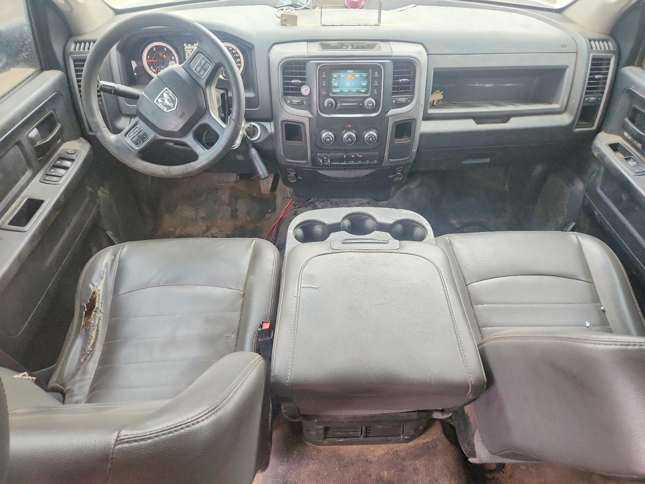2016 Dodge RAM 4500 Utility / Service Truck