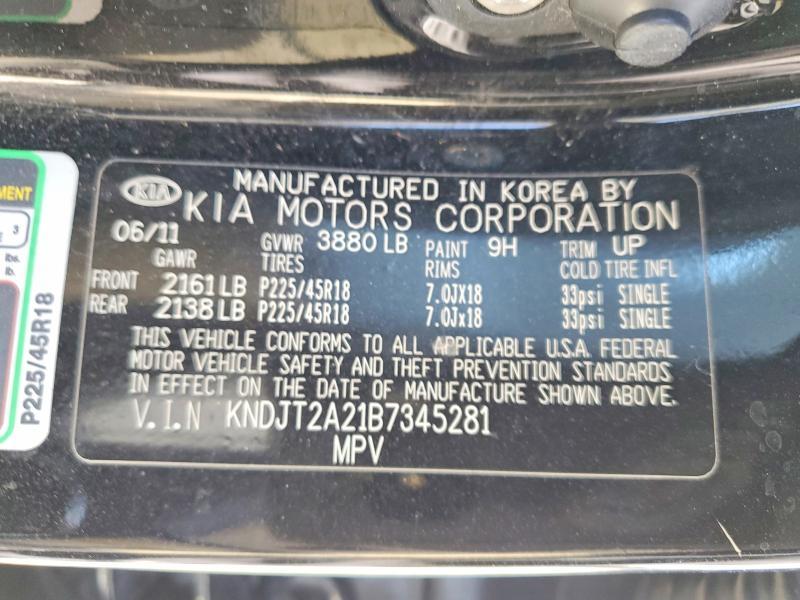 2011 KIA Soul