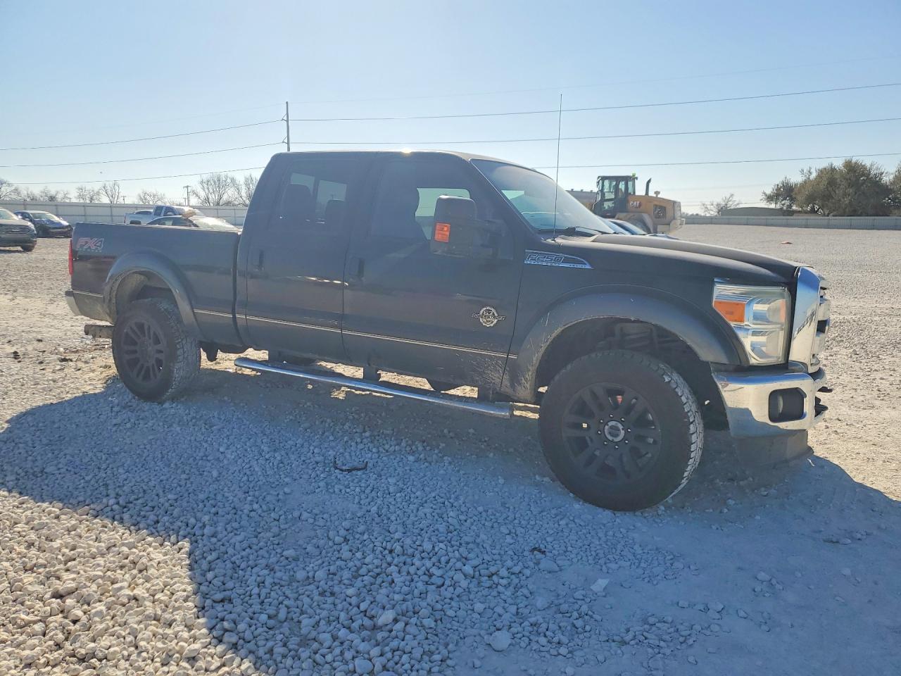 2015 Ford F250 Super Duty