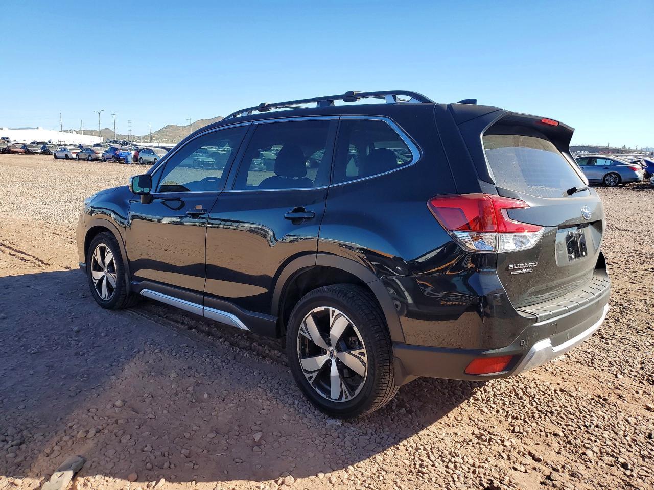 2021 Subaru Forester Touring